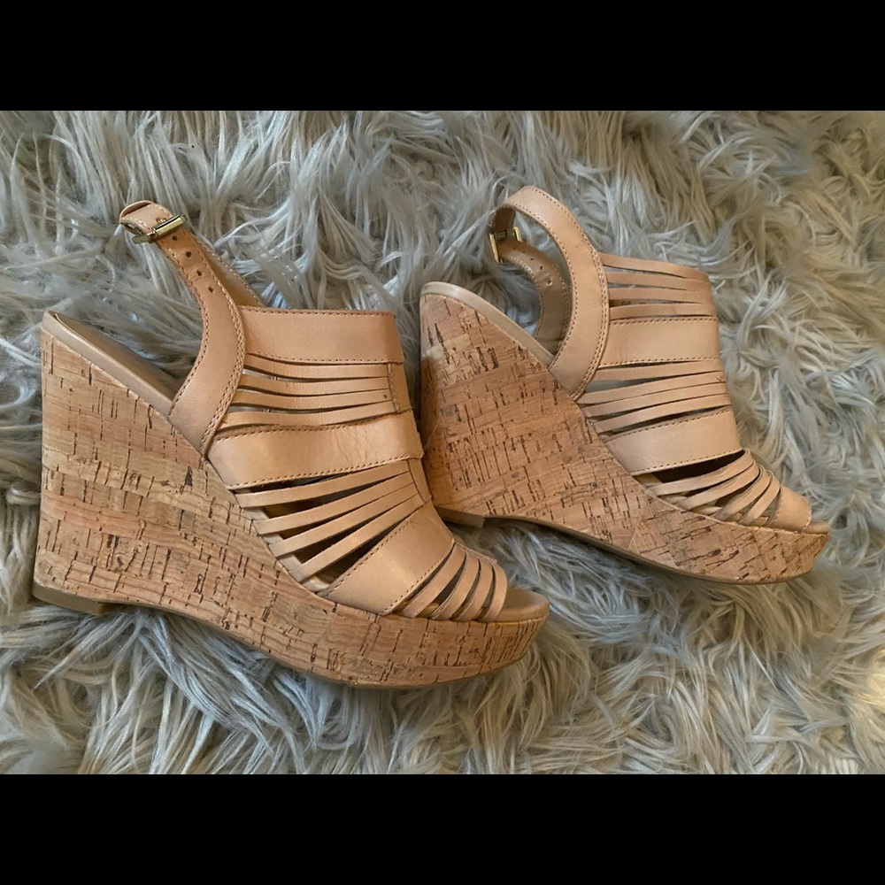 Franco Sarto wedges